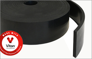 Viton Rubber Strip