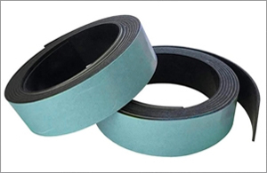 Self Adhesive Solid Rubber Strip (2 pack)